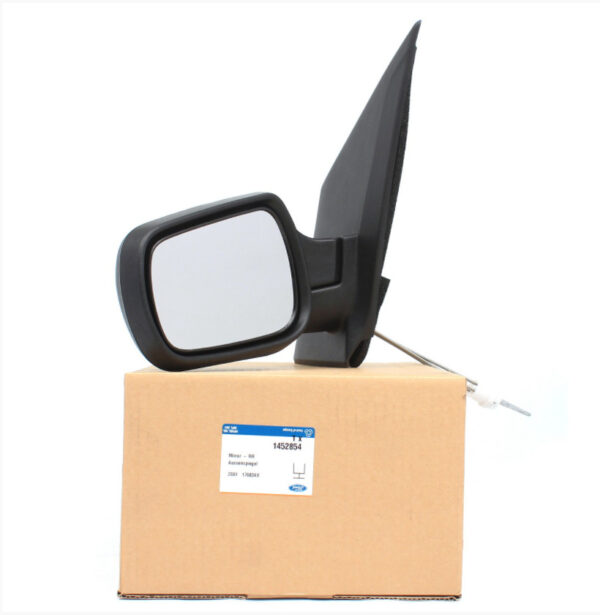 1452854 - NEW FORD FIESTA BE256 MK5 FRONT LEFT DOOR MIRROR 1452854 2S61-17683-AX ORIGINAL