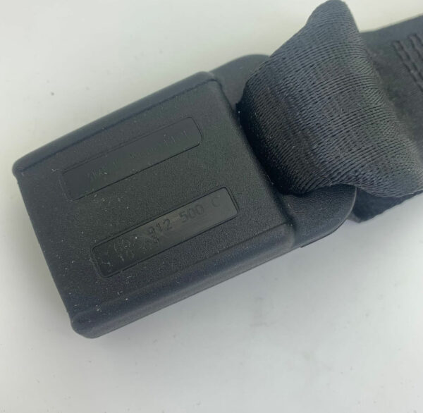 1465069 - NEW FORD C-MAX MK1 REAR RIGHT CENTRE BELT BUCKLE 1465069 GENUINE