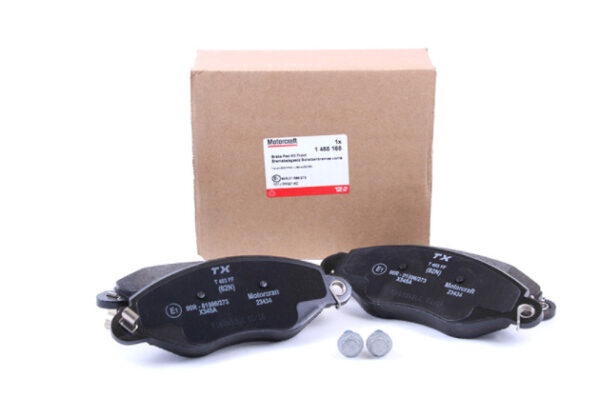 1465168 - NEW FORD TRANSIT MK3 FRONT BRAKE PAD SET 1465168 1C1J-2K021-AC ORIGINAL