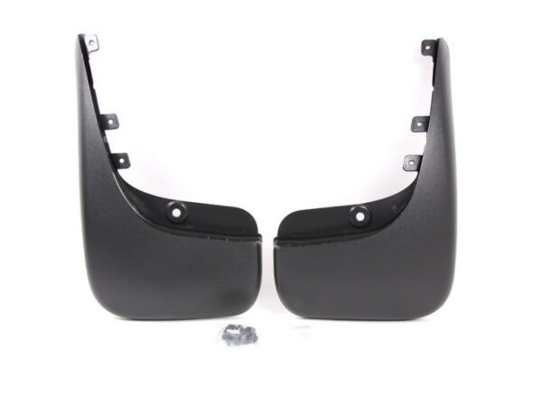 1466001 - NEW FORD C-MAX MK1 REAR MUDGUARD FLAPS SET 1466001 AM3M5J-286A12-AB ORIGINAL