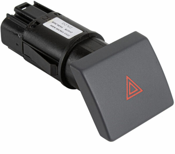 1476542 - NEW FORD TRANSIT CONNECT MK1 HAZARD LIGHT WARNING SWITCH 1476542 ORIGINAL