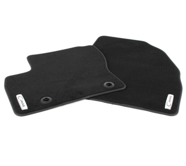 1477478 - NEW FORD C-MAX MK2 FRONT FLOOR MAT SET LHD 1477478 AM7M5J-R130B18-BA3YYW