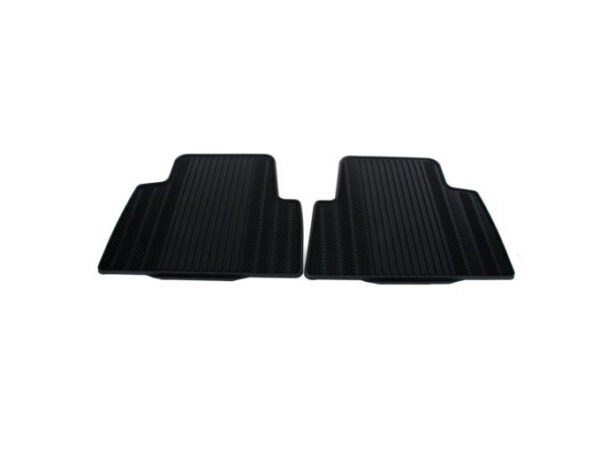 1502031 - NEW FORD KUGA C394 MK1 REAR FLOOR MAT SET AM8V4J-13035-BA3YYW 1502031 ORIGINAL