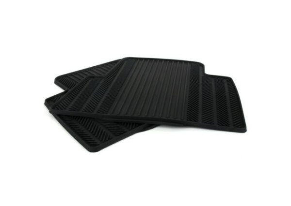 1502031 - NEW FORD KUGA C394 MK1 REAR FLOOR MAT SET AM8V4J-13035-BA3YYW 1502031 ORIGINAL