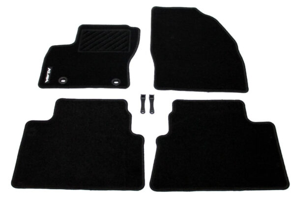 1515943 - NEW FORD KUGA C394 MK1 FLOOR MAT SET LHD AM8V4J-130A88-BA3YW 1515943 ORIGINAL