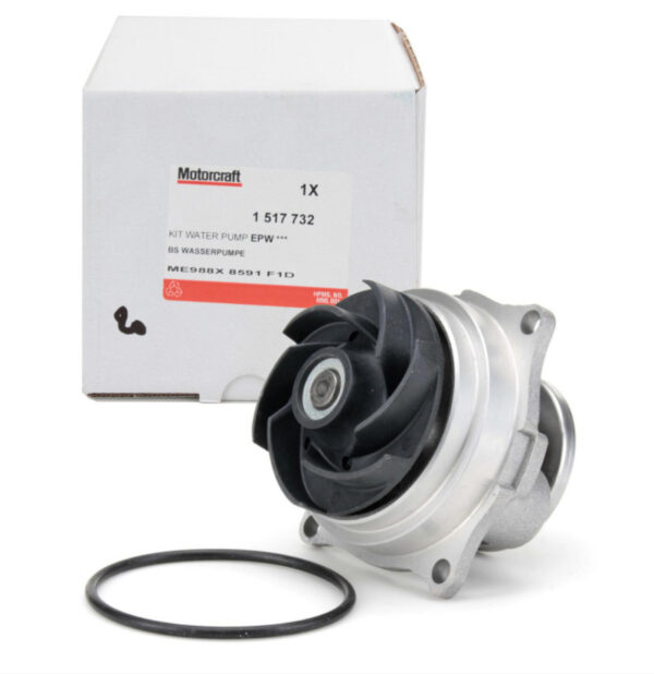 1517732 - NEW FORD TRANSIT CONNECT MK1 WATER PUMP 1517732 ME988X-8591-F1D ORIGINAL
