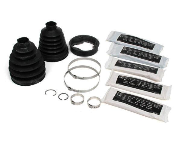 1520693 - NEW FORD TRANSIT MK3 FRONT INNER AND OUTER CV BOOT KIT 1520693 ORIGINAL