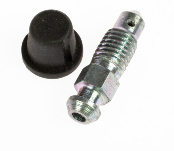1522228 - NEW FORD FIESTA MK7 REAR DRUM BRAKE BLEED SCREW YS51-2208-AB 1522228 ORIGINAL