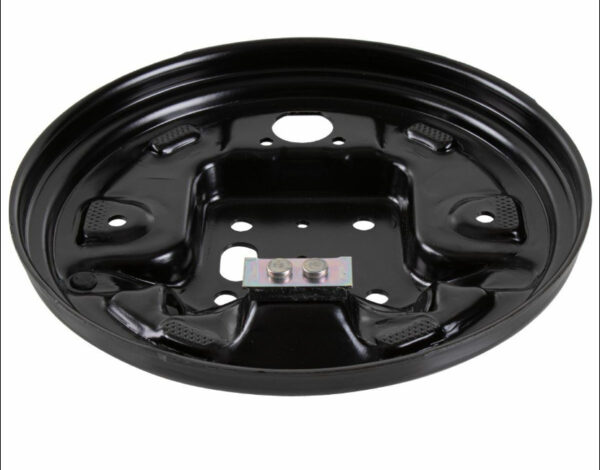 1522959 - NEW FORD FIESTA MK5 REAR LEFT DRUM BRAKE BACKING PLATE 1522959 ORIGINAL
