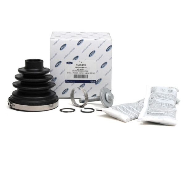 1526439 - NEW FORD FOCUS MK2 FRONT INNER CV BOOT KIT 1526439 3M51-4A084-XD ORIGINAL