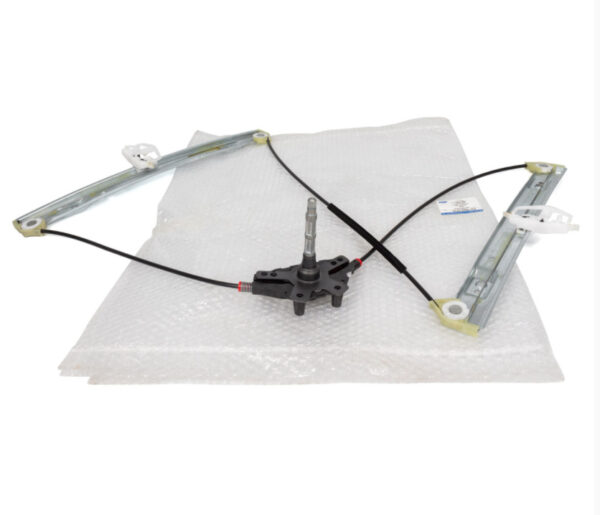 1528039 - NEW FORD FIESTA BE256 MK5 FRONT LEFT DOOR WINDOW REGULATOR 1528039 ORIGINAL