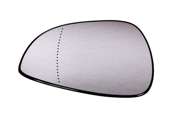1531440 - NEW FORD FIESTA MK6 WT FRONT RIGHT DOOR MIRROR GLASS LHD 1531440 ORIGINAL