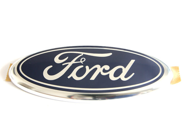 1532603 - NEW FORD B-MAX B232 OVAL FORD EMBLEM BADGE 1532603 8U5A-19H250-CA ORIGINAL