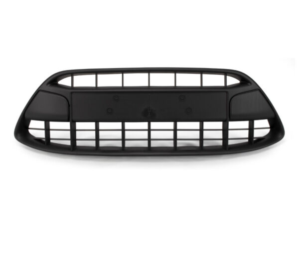 1550788 - NEW FORD FIESTA MK6 FRONT BUMPER CENTRE GRILLE 1550788 AM8A6J-16E174-AA ORIGINAL