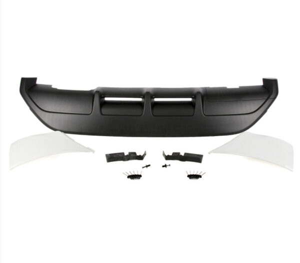 1554438 - NEW FORD FIESTA WT MK6 REAR BUMPER SKIRT EXTENSION PANEL 1554438 ORIGINAL
