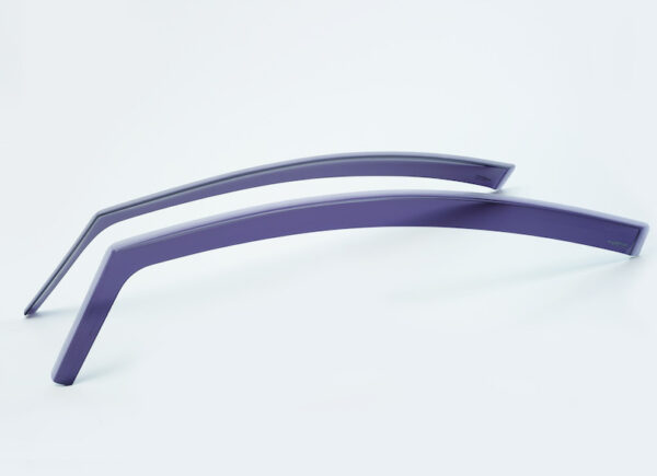 1555762 - FORD FIESTA WT FRONT SIDE WINDOW WIND DEFLECTORS 1555762 NEW GENUINE