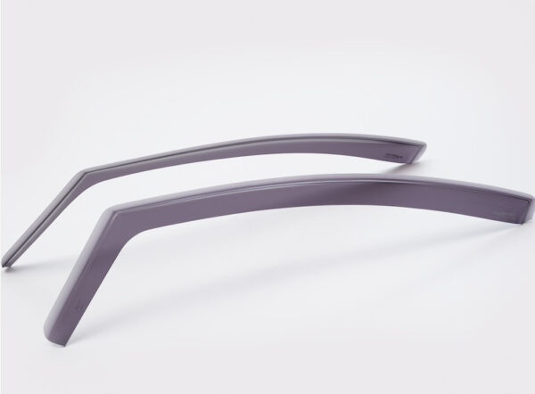 1555768 - NEW FORD FIESTA WT MK6 FRONT SIDE WINDOW AIR DEFLECTOR KIT 1555768 ORIGINAL
