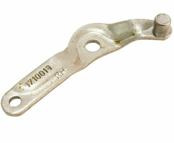 1558619 - NEW FORD FIESTA MK6 WT FRONT RIGHT SEAT BACK LOCKING KNOB LEVER 1558619 ORIGINAL