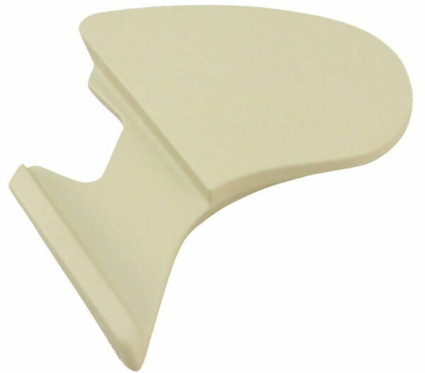 1561133 - FORD FIESTA MK6 WT FRONT LEFT SEAT ADJUSTMENT MECHANISM COVER 1561133