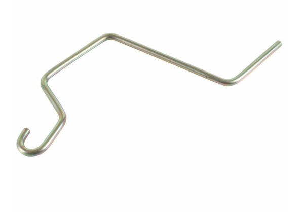 1563809 - NEW FORD KA MK2 LIFT JACK LEVER 1563809 9S51-17081-AA GENUINE