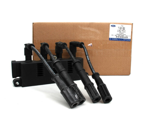 1671690 - NEW FORD KA MK1 IGNITION COIL ASSY 9S51-12029-AB 1671690 ORIGINAL