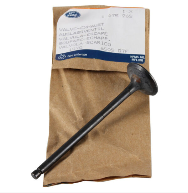 1675265 - NEW FORD MONDEO MK3 EXHAUST VALVE 1S7G-6505-D7F 1675265 ORIGINAL