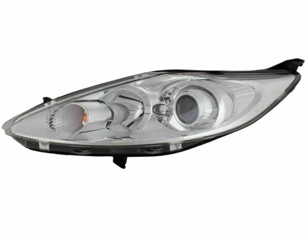 1678069 - NEW FORD FIESTA MK6 WT FRONT LEFT HEADLIGHT RHD 1678069 8A61-13W030-DG ORIGINAL