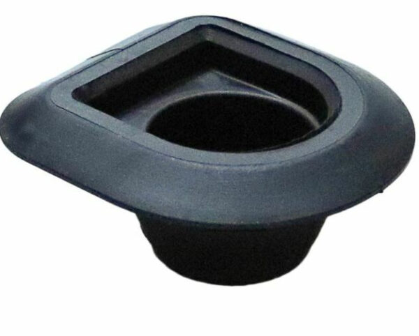 1691737 - NEW FORD GRAND C-MAX MK2 FRONT DOOR HINGE TRIM TULLE PLUGS 1691737