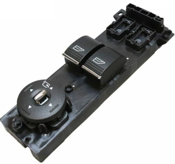 1693643 - NEW FORD FOCUS MK2 FRONT LEFT DOOR WINDOW SWITCH LHD 1693643 ORIGINAL