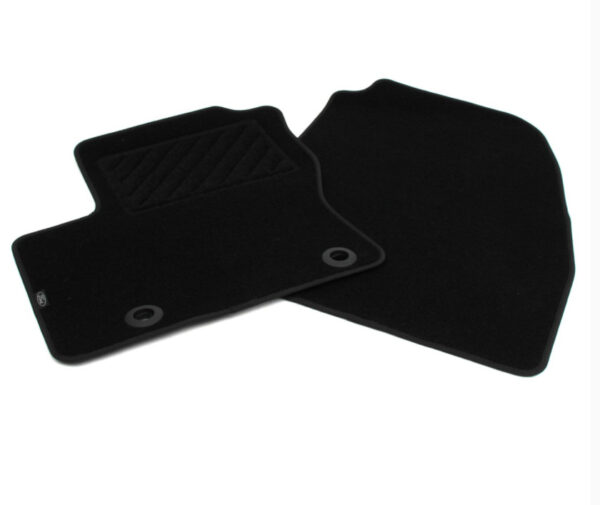 1693731 - NEW FORD GRAND C-MAX MK2 FRONT FLOOR MAT SET LHD 1693731 ORIGINAL