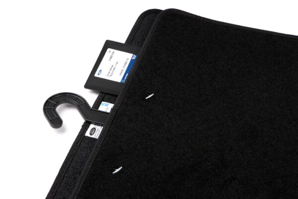 1693734 - NEW FORD C-MAX MK2 REAR 2ND ROW FLOOR MAT SET 1693734 ORIGINAL