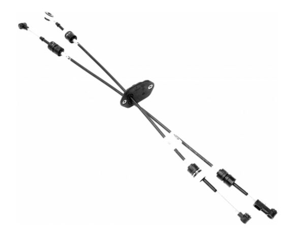 1693991 - FORD TRANSIT MK3 GEAR LEVER SHIFT CABLE LHD 1693991 NEW GENUINE