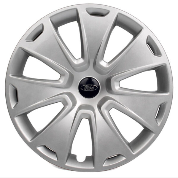1695422 - NEW FORD MONDEO MK4 WHEEL COVER TRIM CAP 1PCS 1695422 BS71-1130-AA ORIGINAL