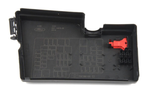 1695809 - NEW FORD KUGA C520 MK2 ADDITIONAL FUSE BOX COVER 1695809 AV6T-14A076-AB ORIGINAL