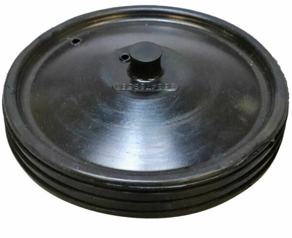 1696438 - NEW FORD MONDEO MK4 CRANKSHAFT PULLEY 1696438 BG9Q-6D341-AA ORIGINAL