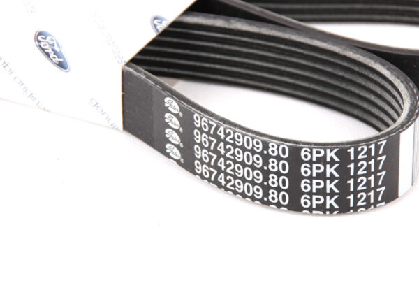 1702537 - NEW FORD C-MAX M1 DRIVING V-BELT 4M5Q-6C301-ED 1702537 ORIGINAL