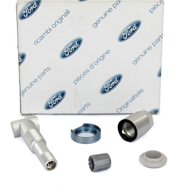 1708046 - NEW FORD MONDEO MK3 TYRE PRESSURE SENSOR VALVE KIT 1708046 8G92-1A189-MA