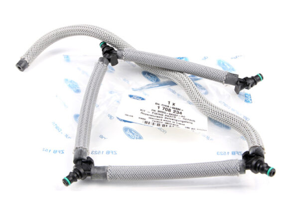 1708234 - NEW FORD C-MAX MK1 FUEL INJECTOR PIPE REPAIR TUBE 3M5Q-9K022-AC 1708234 ORIGINAL