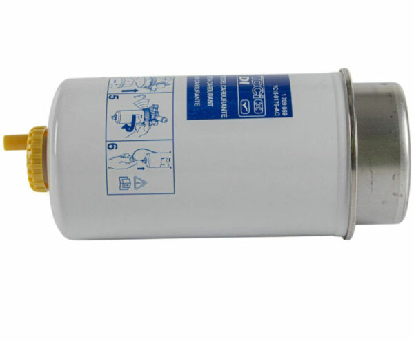 1709059 - NEW FORD TRANSIT MK3 FUEL FILTER ELEMENT YC15-9176-AC 1709059 ORIGINAL
