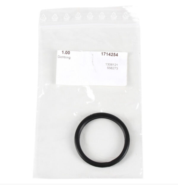 1714254 - FORD B-MAX B232 THERMOSTAT GASKET 1714254 4M5G-8590-ZB NEW GENUINE