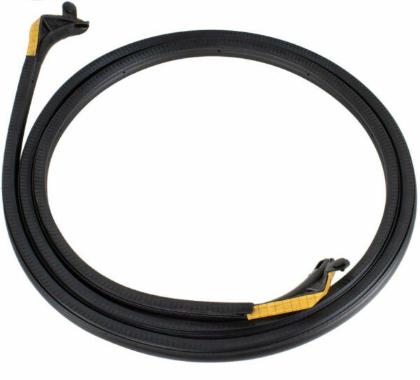 1716755 - NEW FORD TRANSIT MK3 REAR BACK DOOR WEATHERSTRIP SEAL 1716755 ORIGINAL