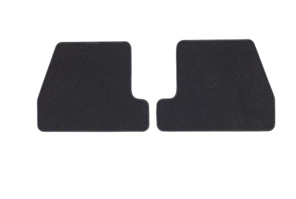 1717664 - NEW FORD FOCUS C346 MK3 REAR FLOOR MAT SET AMBM5J-X13035-DA3JA6 1717664