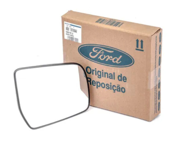 1717967 - NEW FORD RANGER T6 MK3 FRONT RIGHT DOOR MIRROR GLASS LHD 1717967 ORIGINAL