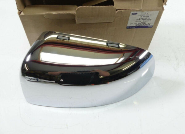 1717989 - NEW FORD RANGER T6 FRONT LEFT DOOR MIRROR HOUSING COVER 1717989 ORIGINAL