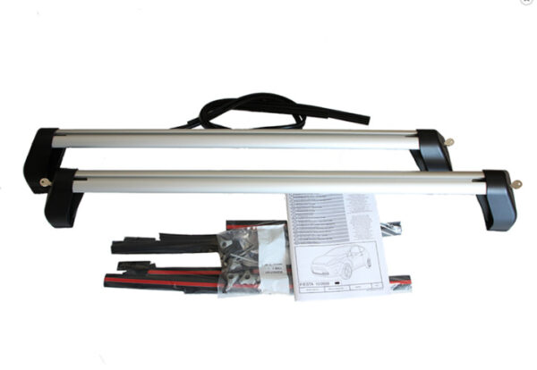 1718804 - NEW FORD FIESTA WT MK6 ROOF RAILS RACK KIT ASSY 1718804 AM8A6J-46002-AC ORIGINAL