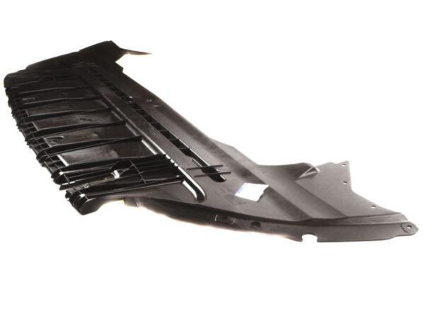 1724265 - NEW FORD MONDEO MK4 FRONT BUMPER UNDERBODY AIR DEFLECTOR PANEL 1724265 ORIGINAL