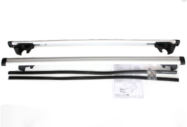 1724968 - NEW FORD MONDEO MK4 ESTATE ROOF RAILS RACK KIT AM7S7J-551A74-AB 1724968 ORIGINAL