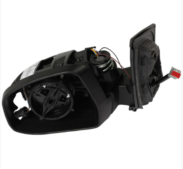 1728324 - NEW FORD FOCUS MK2 FRONT LEFT DOOR MIRROR 1728324 8M51-17683-YF ORIGINAL