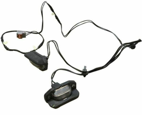 1729483 - NEW FORD RANGER T6 MK3 REAR LICENCE PLATE LIGHT LAMP WIRING LOOM 1729483