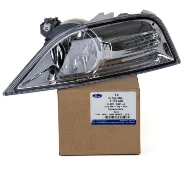 1731475 - NEW FORD MONDEO MK4 FRONT RIGHT FOG LIGHT 1731475 BS71-15K201-AB ORIGINAL